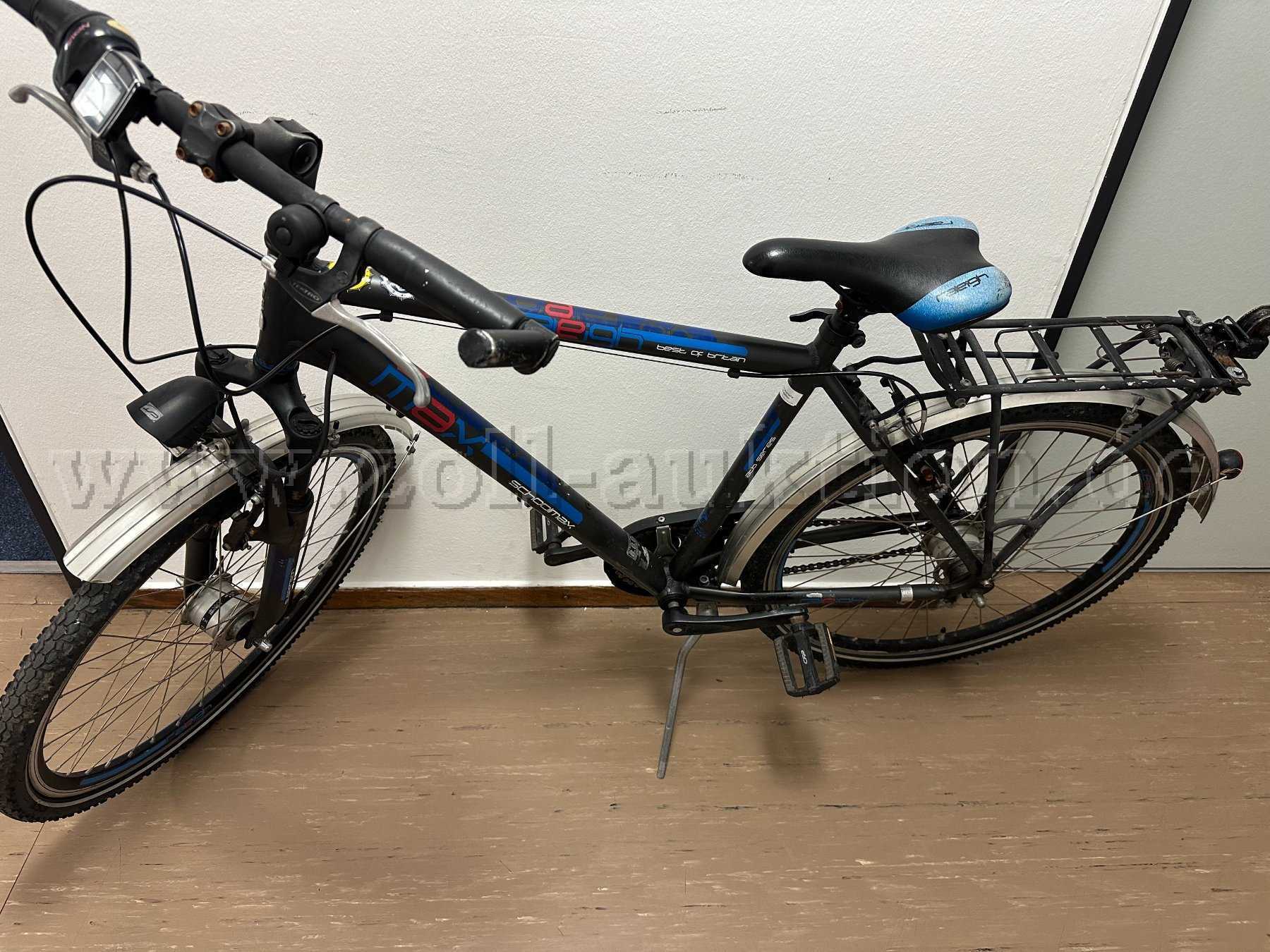 Fahrrad Raleigh Schoolmax/ ATB Series 26 Zoll