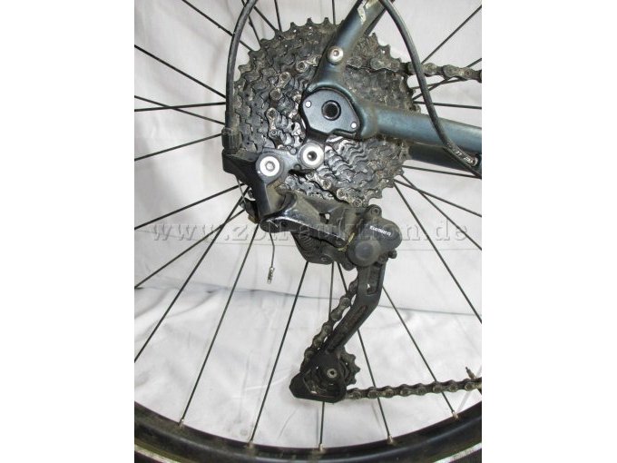 Ansicht Shimano GRX Schaltwerk