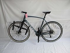 Vollansicht Fahrrad Ridley