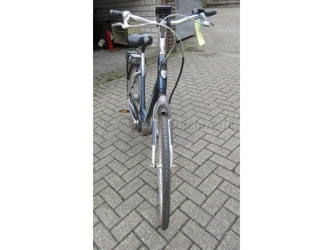 Fahrrad Sparta Vorderansicht