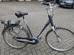 Fahrrad Sparta rechts