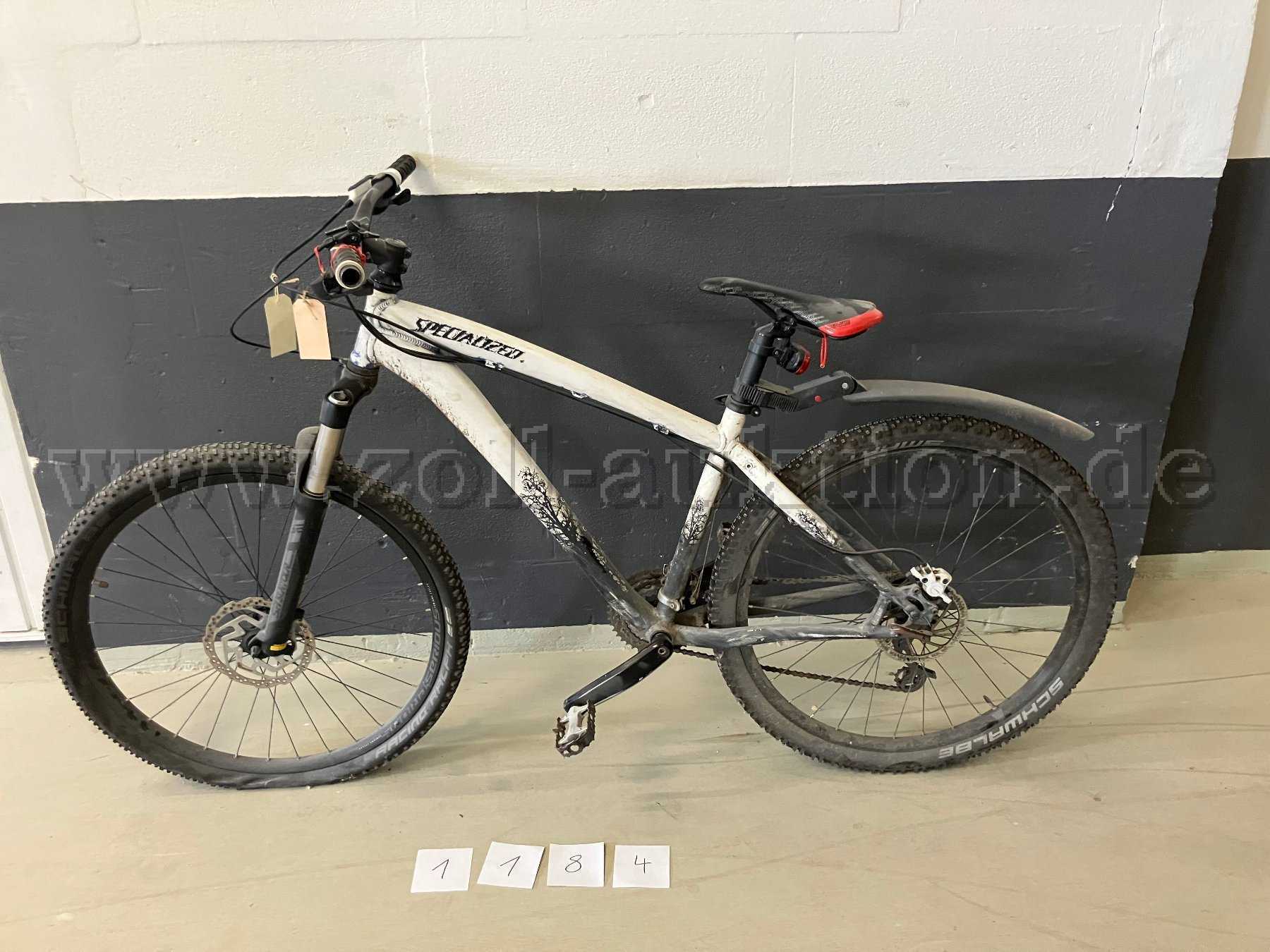 Mountainbike Specialized - 1184