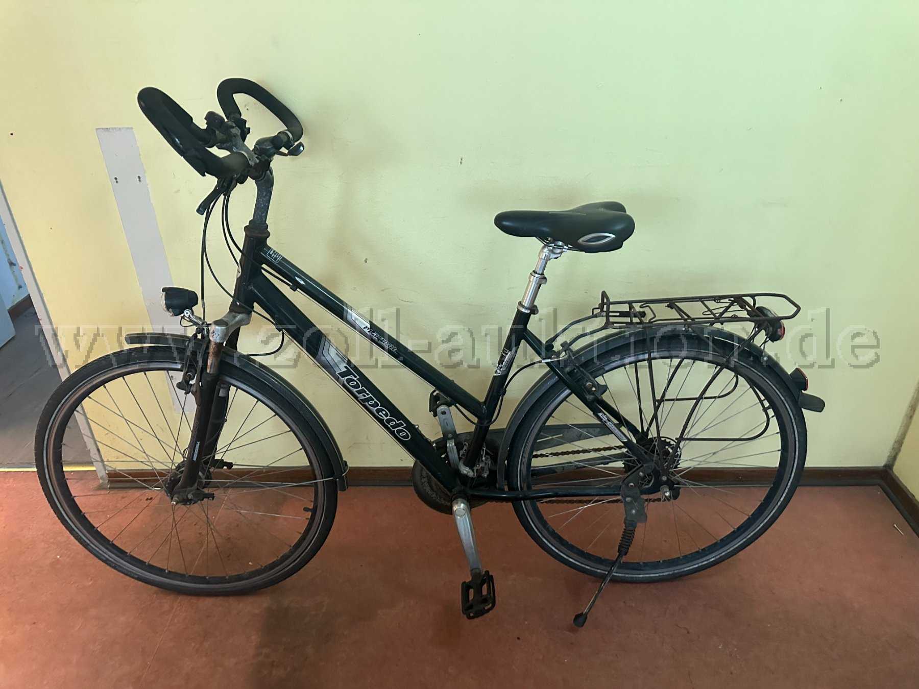 Das Fahrrad