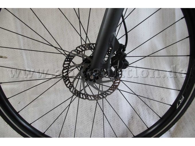 1 Fahrrad Whyte Whitechapel - 28 Zoll Räder – foto 8 – kavel bij Zoll-Auktion, Wiesbaden