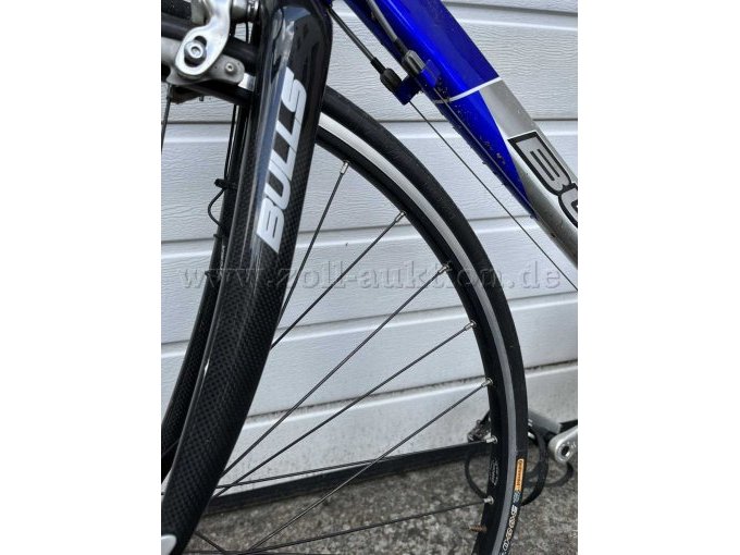 1 fiets van het merk Bulls 600 carbon, racefiets, 28 inch, 27 versnellingen – foto 2 – kavel bij Zoll-Auktion, Schloß Holte-Stukenbrock