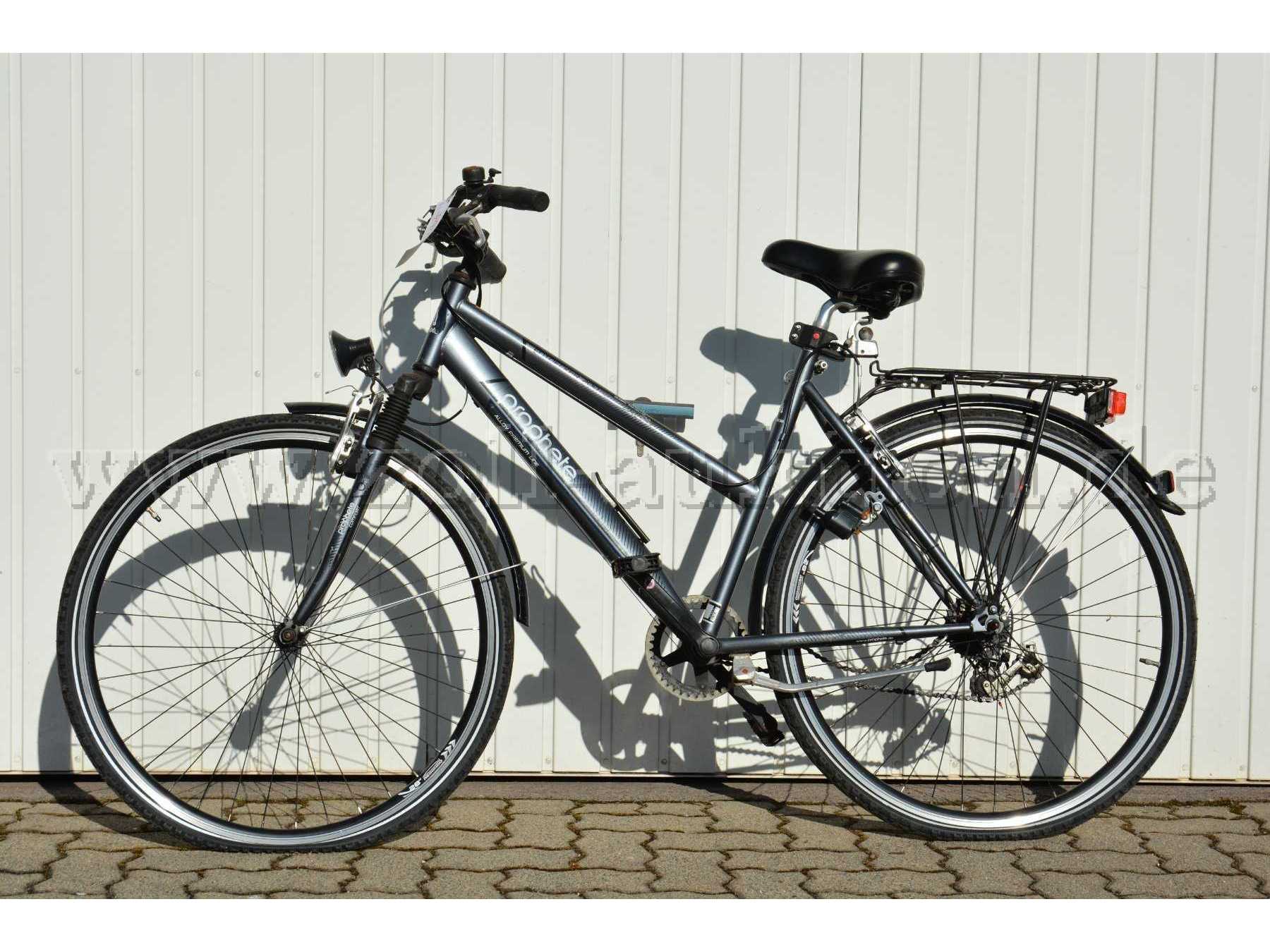 Zoll-Auktion - 1 Fahrrad der Marke "Prophete" (28 Zoll, 55cm RH) (ID 949701)