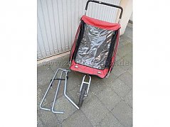 Fahrradanhänger/Kinderwagen/Jogger
