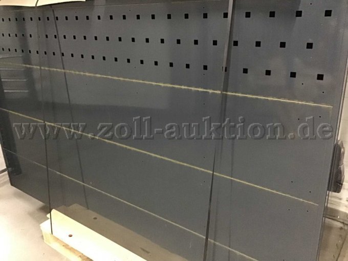 Ansicht Außenseite, gebrauchter Zustand