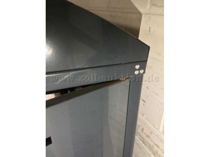 Ansicht Tür, gebrauchter Zustand