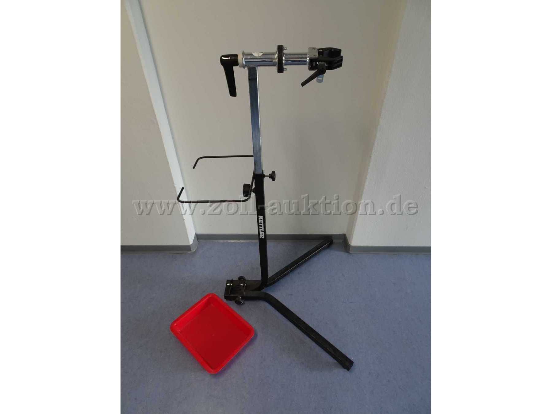 Zoll-Auktion - 1 Fahrradmontagestnder von Kettler (ID 964511)