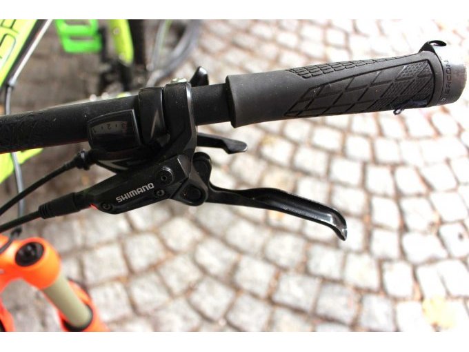 Brems- Schaltgriff links