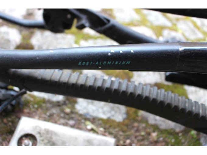 Materialangabe Rahmen