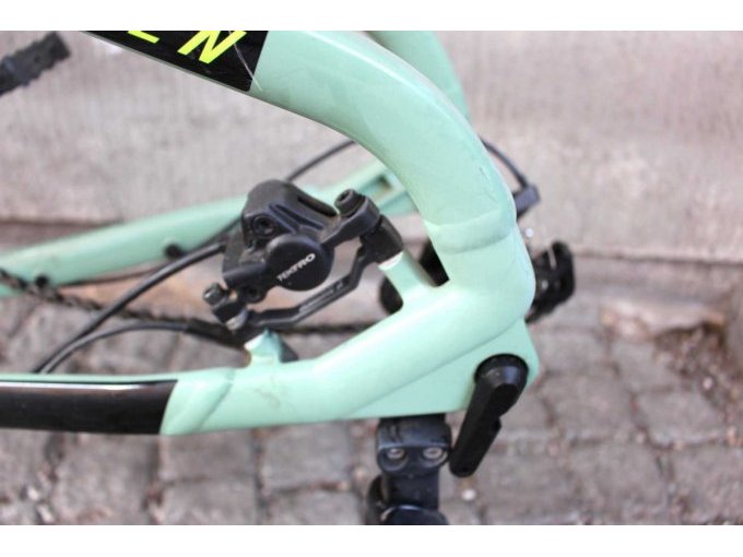 Bremszylinder hinten