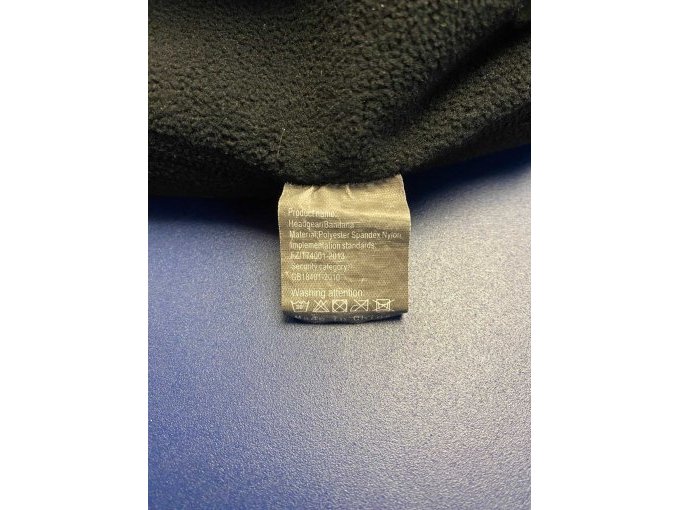 Materialangabe Mütze Sgodde