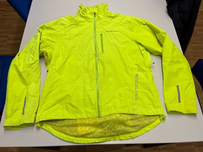 Jacke Endura Vorderansicht