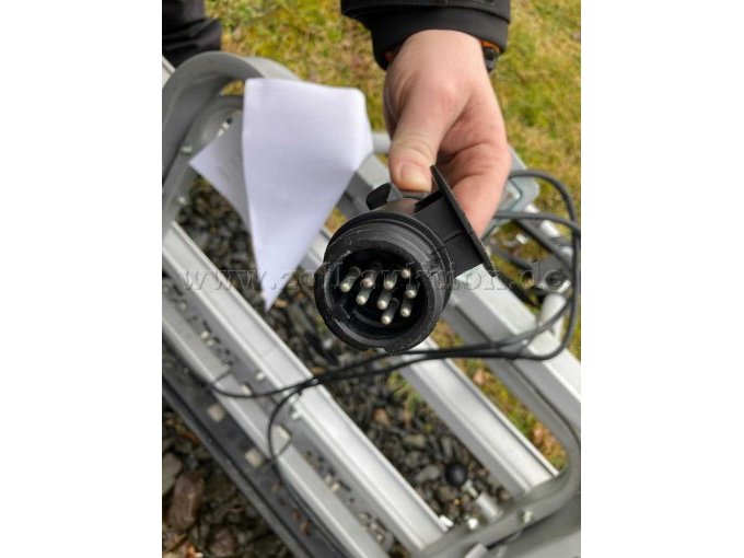 Beleuchtungsstecker