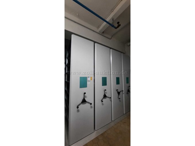 Ansicht Fahrregelanlage 3