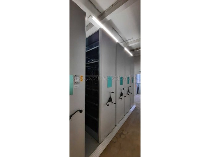 Ansicht Fahrregelanlage 2