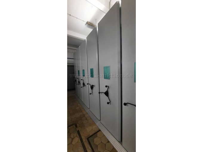 Ansicht Fahrregelanlage 1