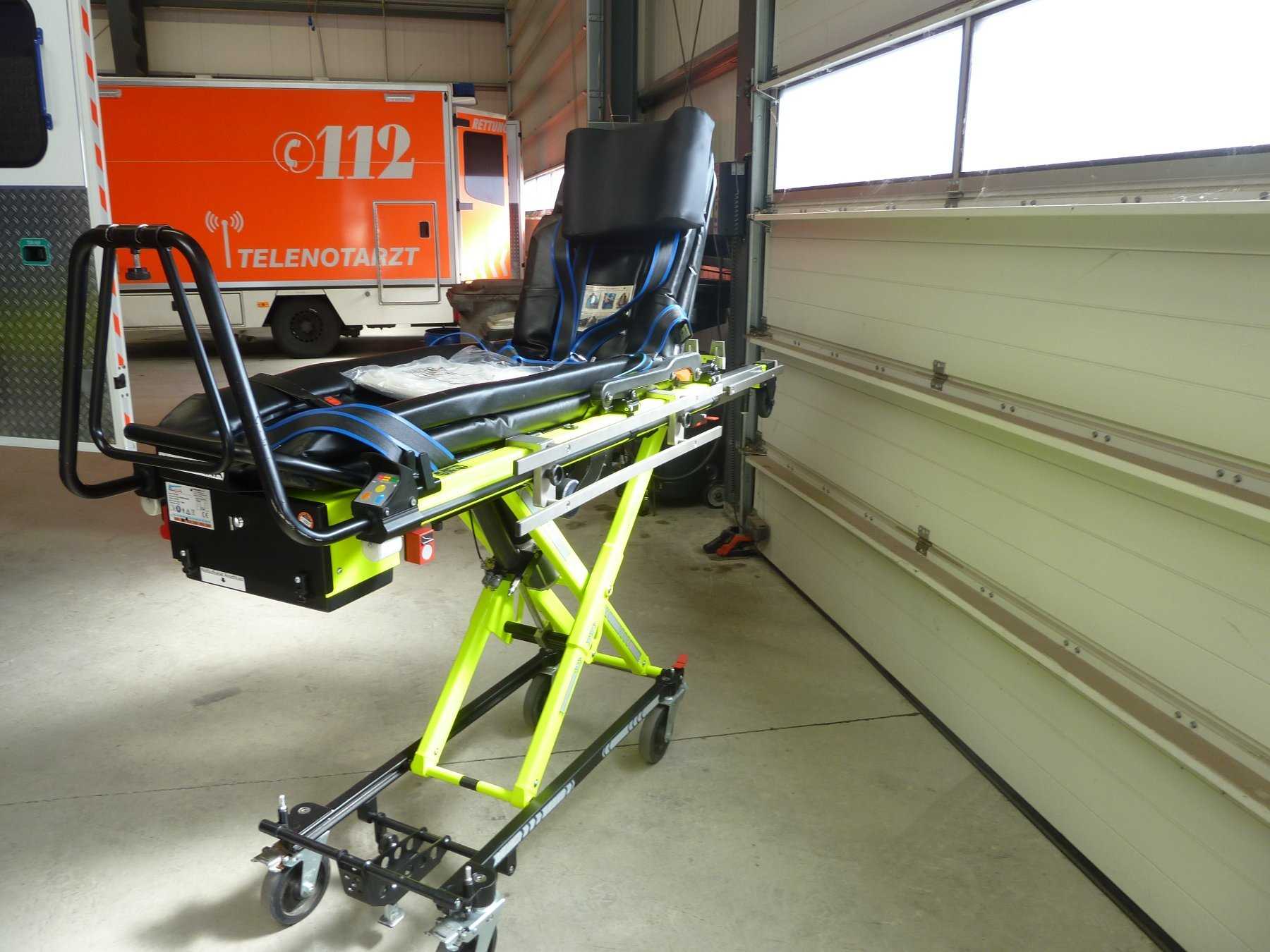 1 Fahrtrage Power Brava von Kartsana Trage