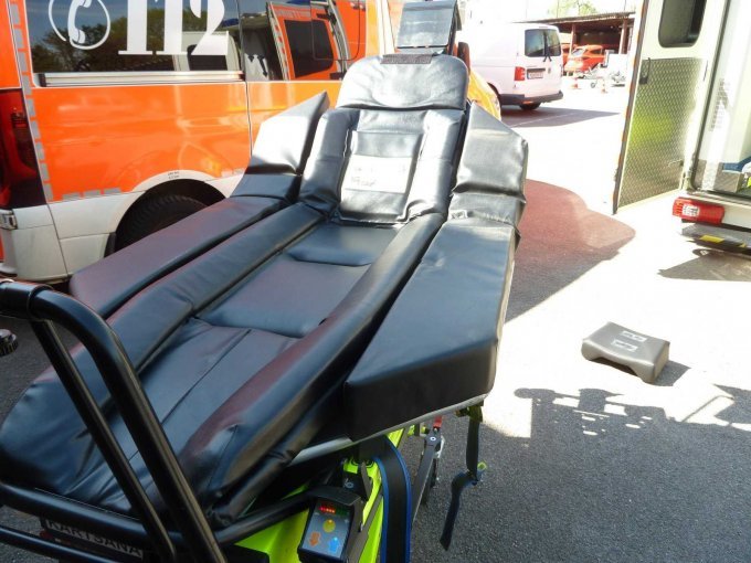 1 vervoersdrager Power Brava van Kartsana – foto 6 – kavel bij Zoll-Auktion, Aachen