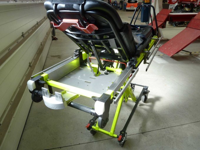 1 vervoersdrager Power Brava van Kartsana – foto 5 – kavel bij Zoll-Auktion, Aachen