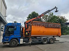 Ansicht Arbeitsposition