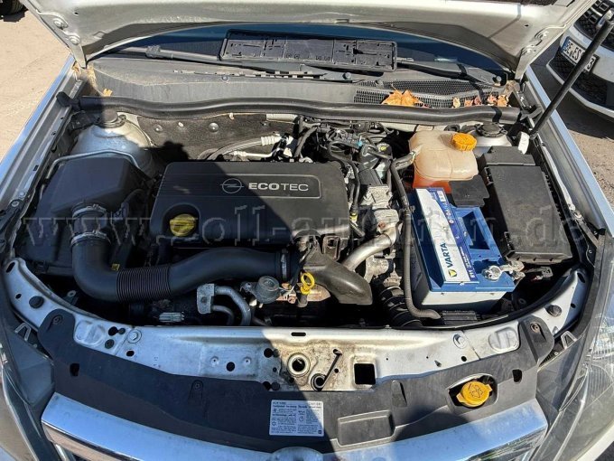 Motorraum