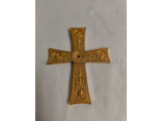 Detailansicht Kreuz
