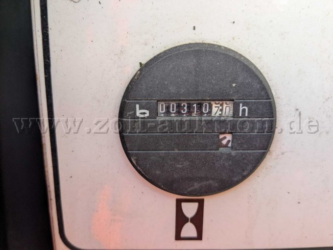 Betriebsstundenzähler