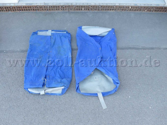 2 Packtaschen