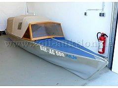 1 Faltboot MTW Delphin 110 Typ II