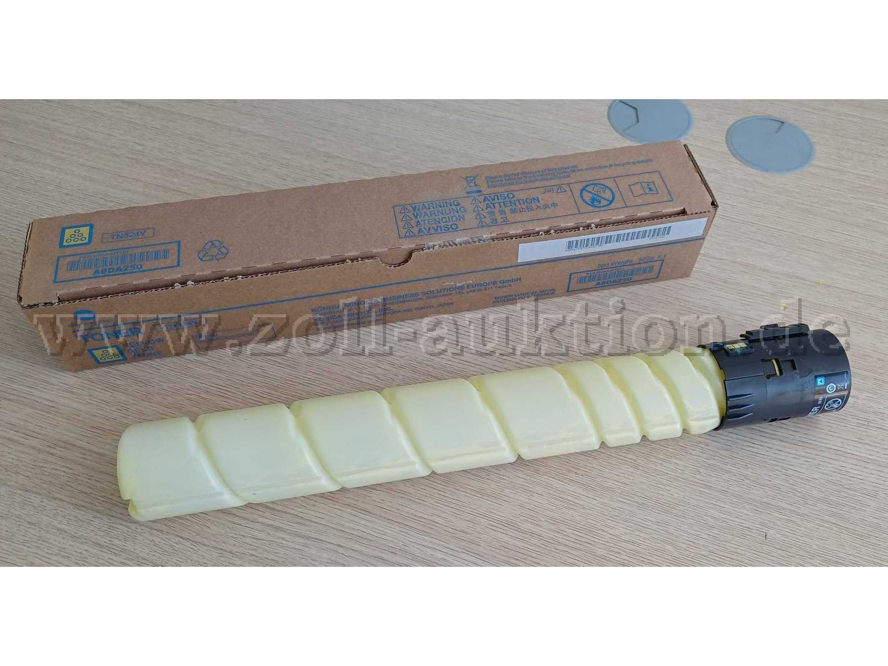 TN324Y (Yellow)