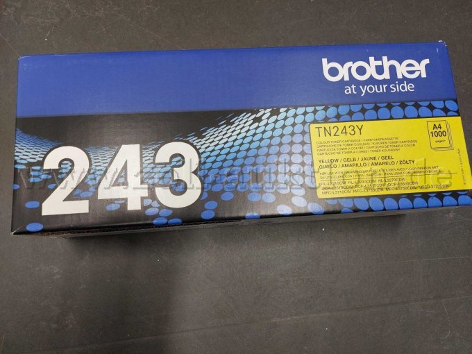 Toner Brother TN 243 Yellow
