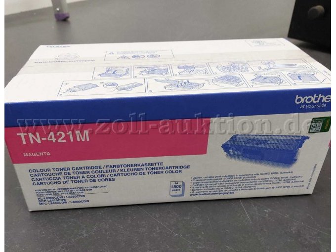 Toner Brother TN 421 magenta