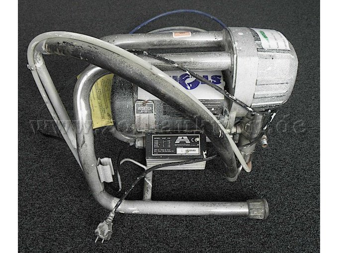 Farbsprühsystem Storch Airless LP 460