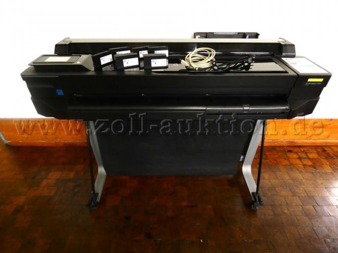 Plotter mit Druckerpatronen