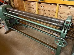 Fasti Hand-Biegemaschine 103-20-1,25 - Ansicht Front