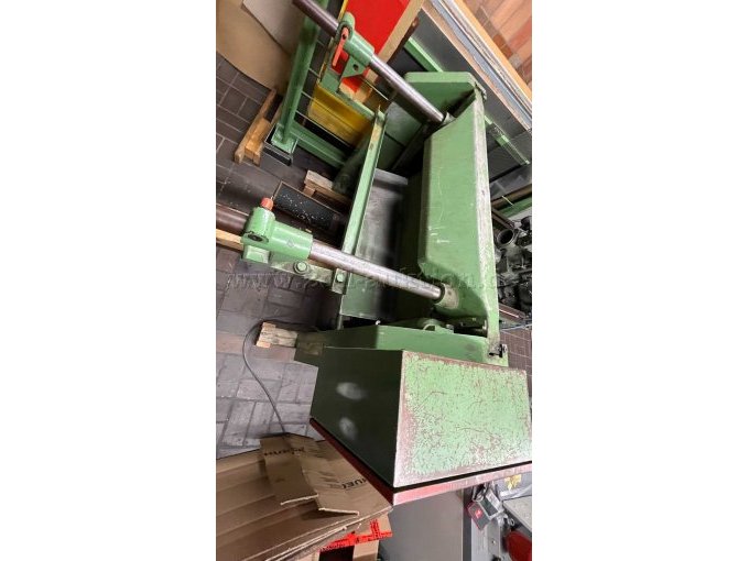 Fasti Tafelschere 506-10-2,5 – Draufsicht