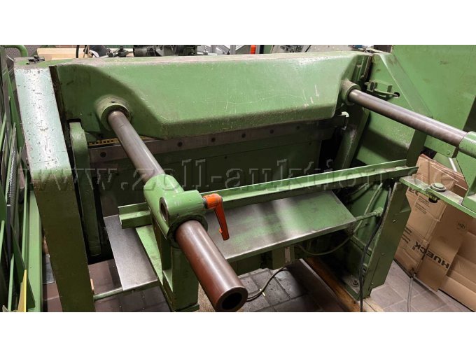 Fasti Tafelschere 506-10-2,5 – Ansicht seitlich