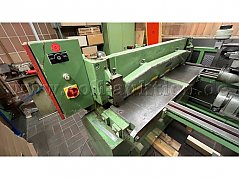 Fasti Tafelschere 506-10-2,5 – Ansicht seitlich