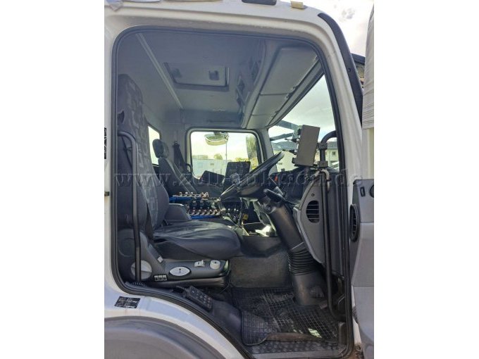 1 Faun Viajet 6 R+L/H auf MB Atego 1524 Fahrgestell mit Motorschaden – foto 5 – kavel bij Zoll-Auktion, Ludwigsburg