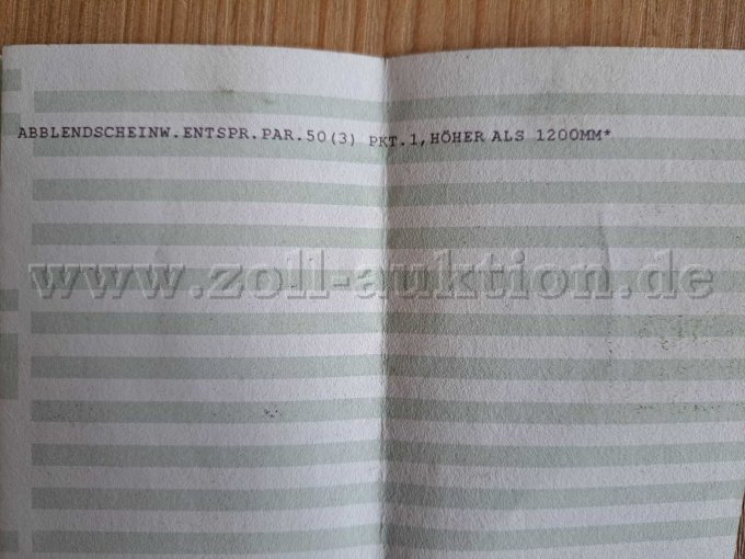 1 Faun Viajet 6 R+L/H auf MB Atego 1524 Fahrgestell mit Motorschaden – foto 14 – kavel bij Zoll-Auktion, Ludwigsburg