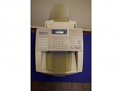 Faxgerät Vorderansicht