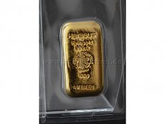 1 Barren
Feingold 999,9
100 g