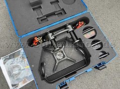 Box geöffnet