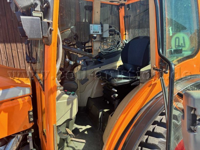Einstieg Fendt