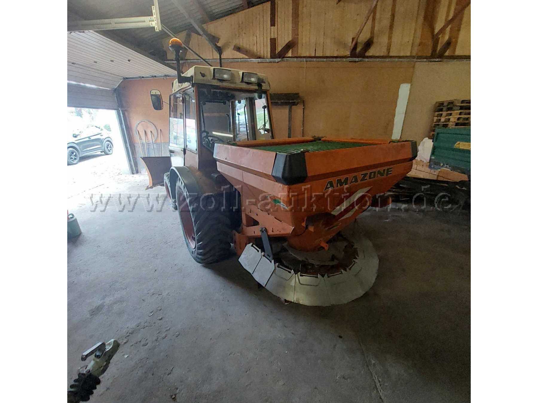 Streuer Amazone E+S 300