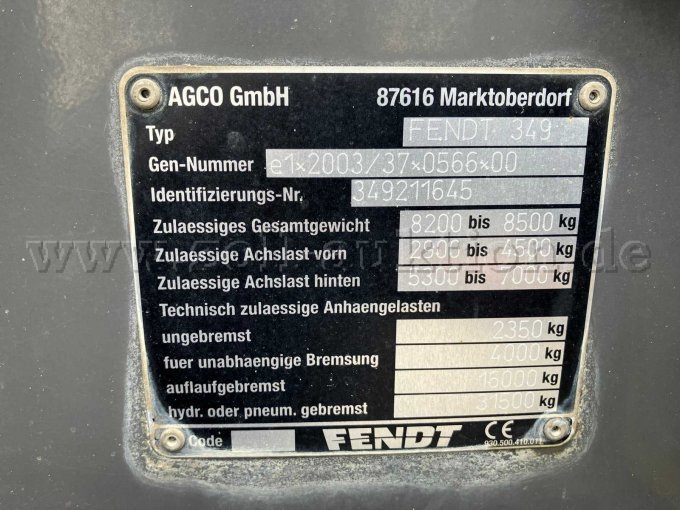 Typschild Schepper
