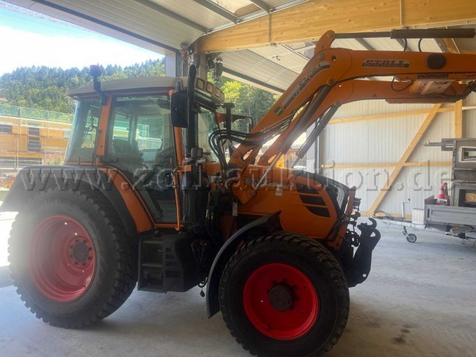 1 Fendt 313 Vario SCR voor gemeentelijk gebruik – foto 2 – kavel bij Zoll-Auktion, Füssen